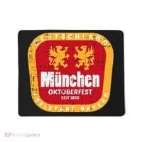Munchen Oktoberfest Munich Bavarian Germany Mousepad thumb 0