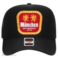 Munchen Oktoberfest Munich Bavarian Germany Hat thumb 0