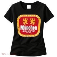Munchen Oktoberfest Munich Bavarian Germany Women's T-Shirt thumb 0