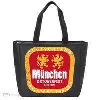 Munchen Oktoberfest Munich Bavarian Germany Tote Bag thumb 0