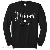 Miami Ohio Sweatshirt thumb 0