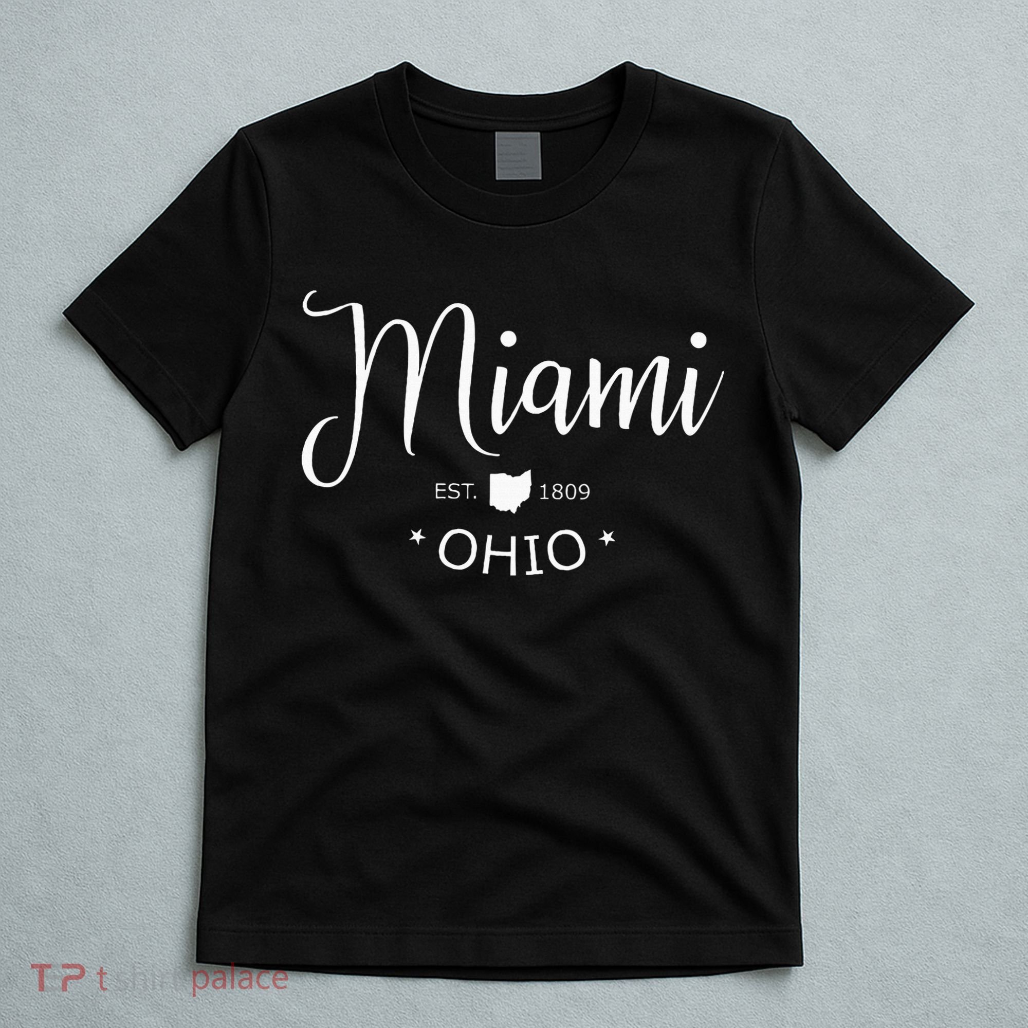 Miami Ohio T-Shirt