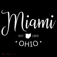 Miami Ohio T-Shirt thumb 7