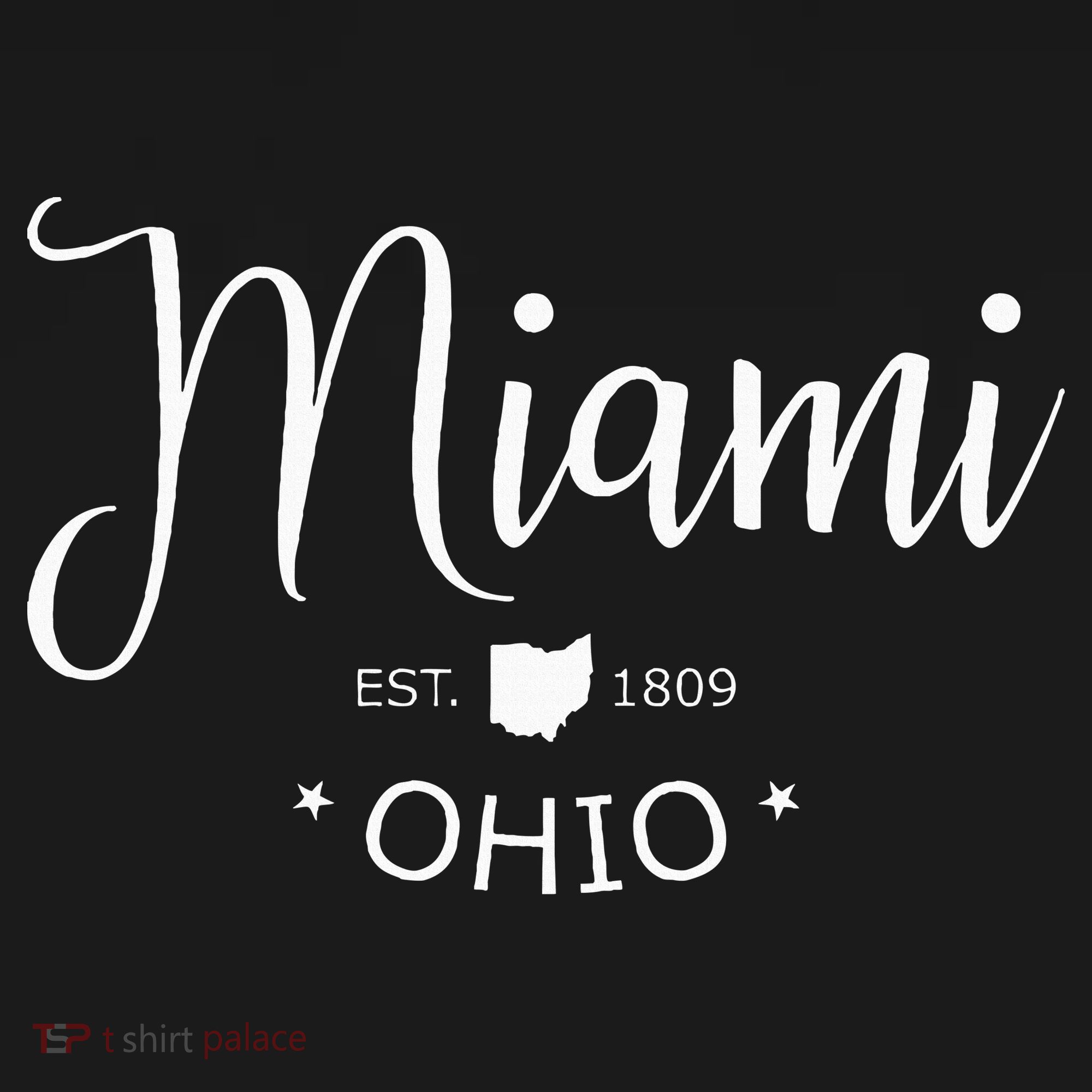 Miami Ohio Pajama Set