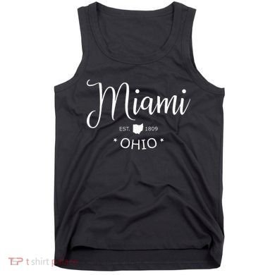 Miami Ohio Tank Top