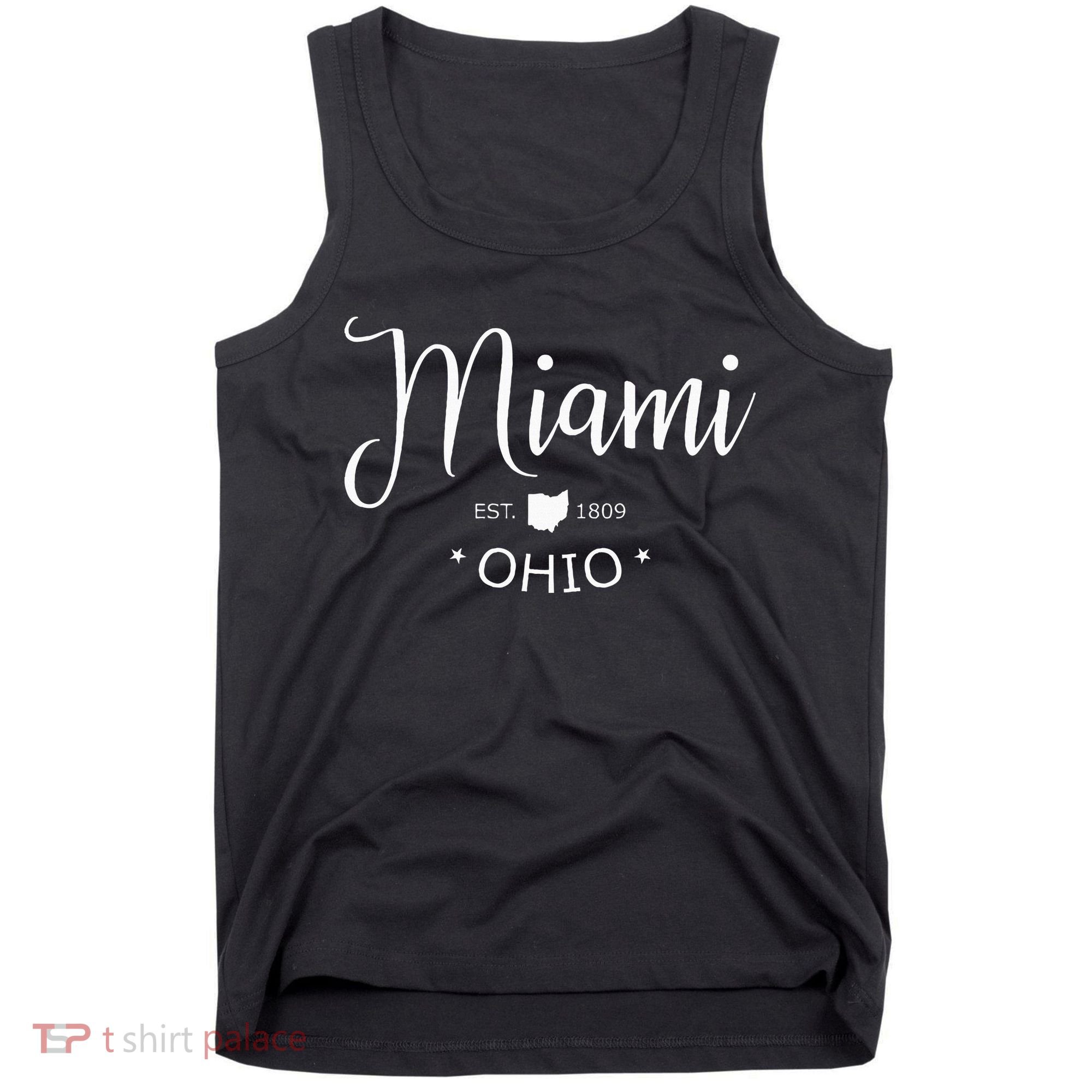 Miami Ohio Tank Top