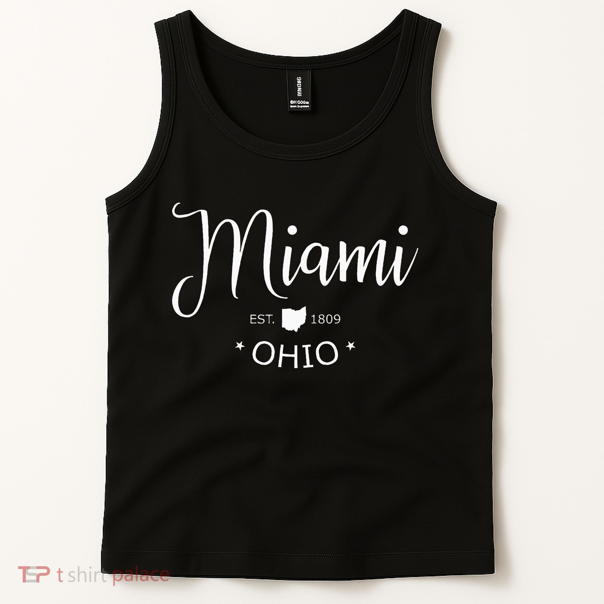 Miami Ohio Tank Top