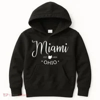 Miami Ohio Kids Hoodie thumb 0