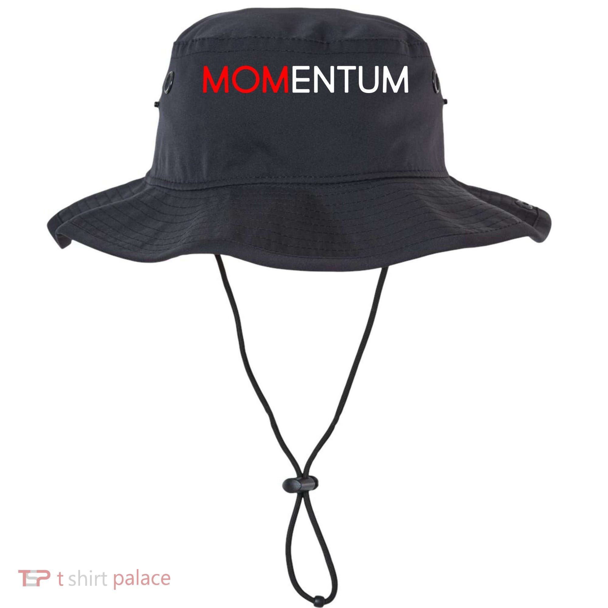 Momentum Mom Bucket Hat