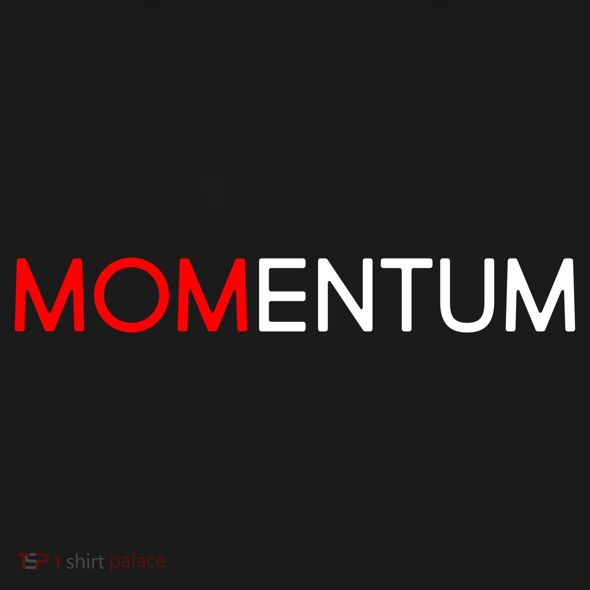 Momentum Mom Bucket Hat