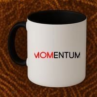 Momentum Mom Coffee Mug thumb 2