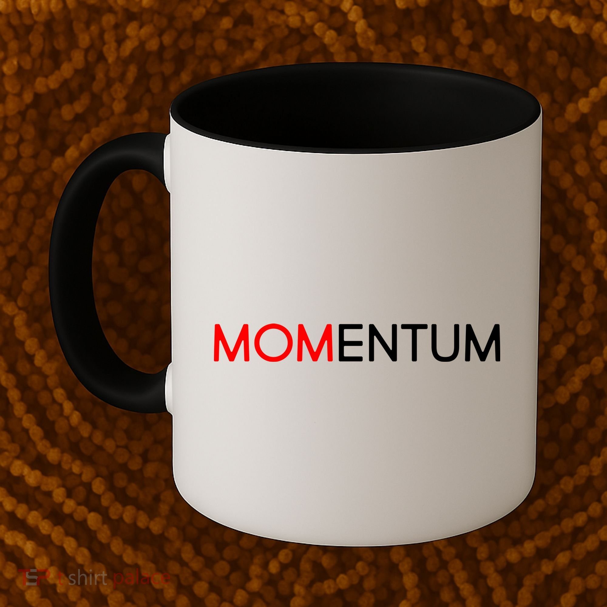 Momentum Mom Coffee Mug