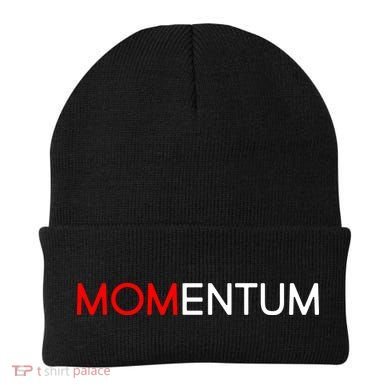 Momentum Mom Beanie