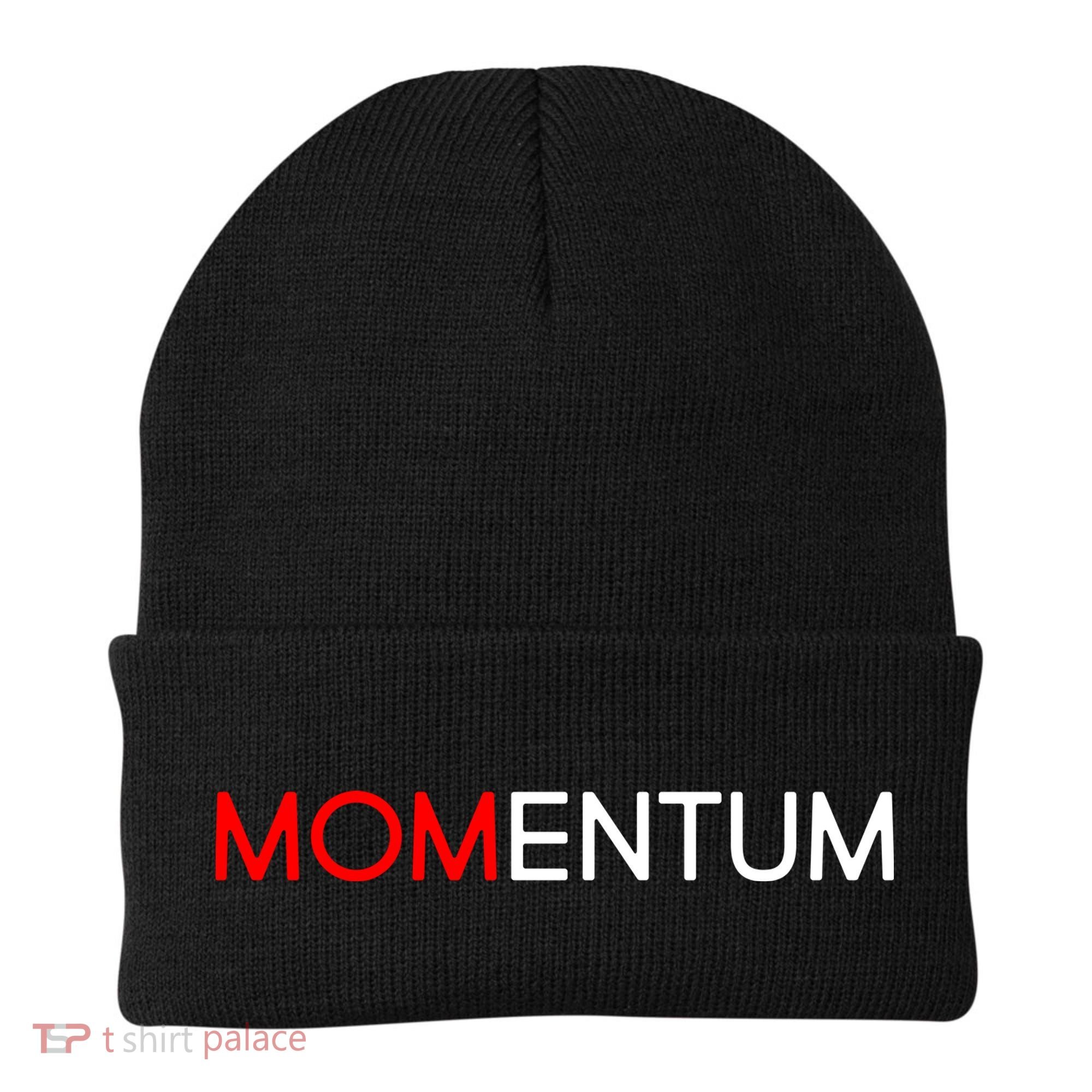 Momentum Mom Beanie