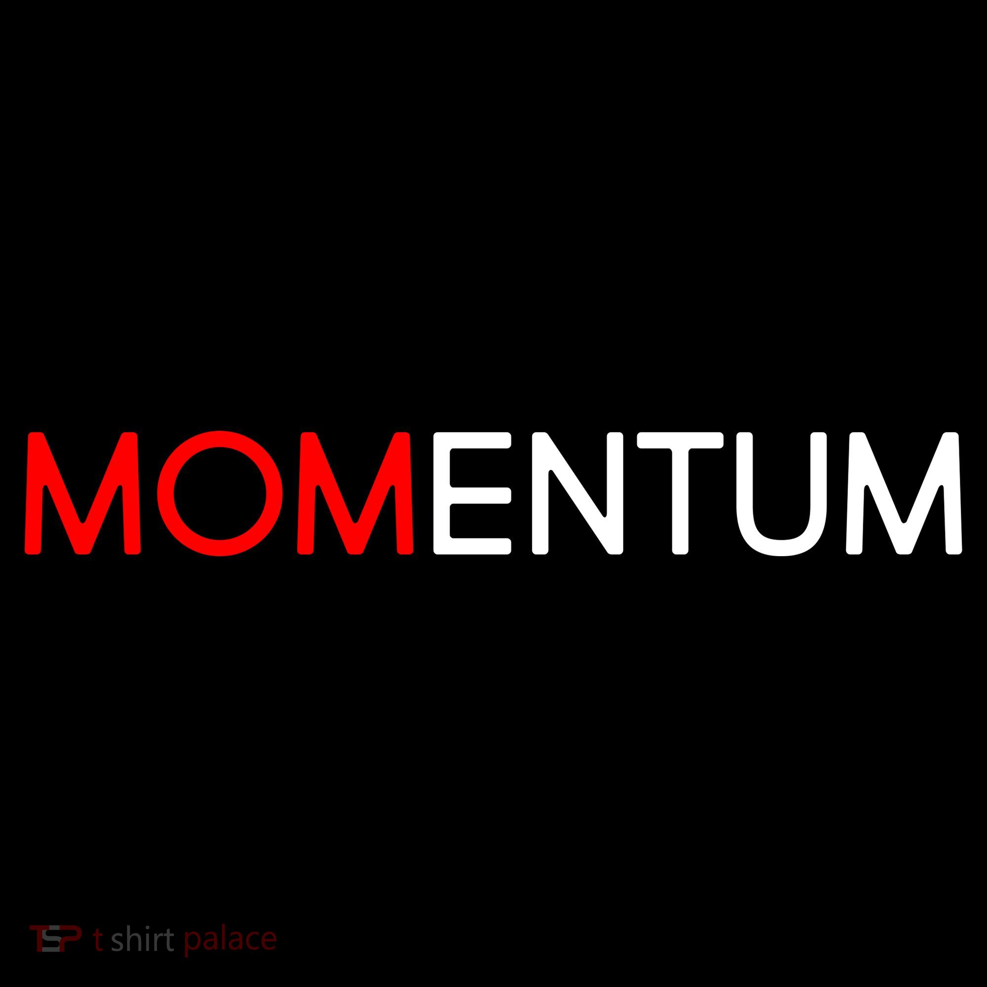 Momentum Mom Women's Hoodie