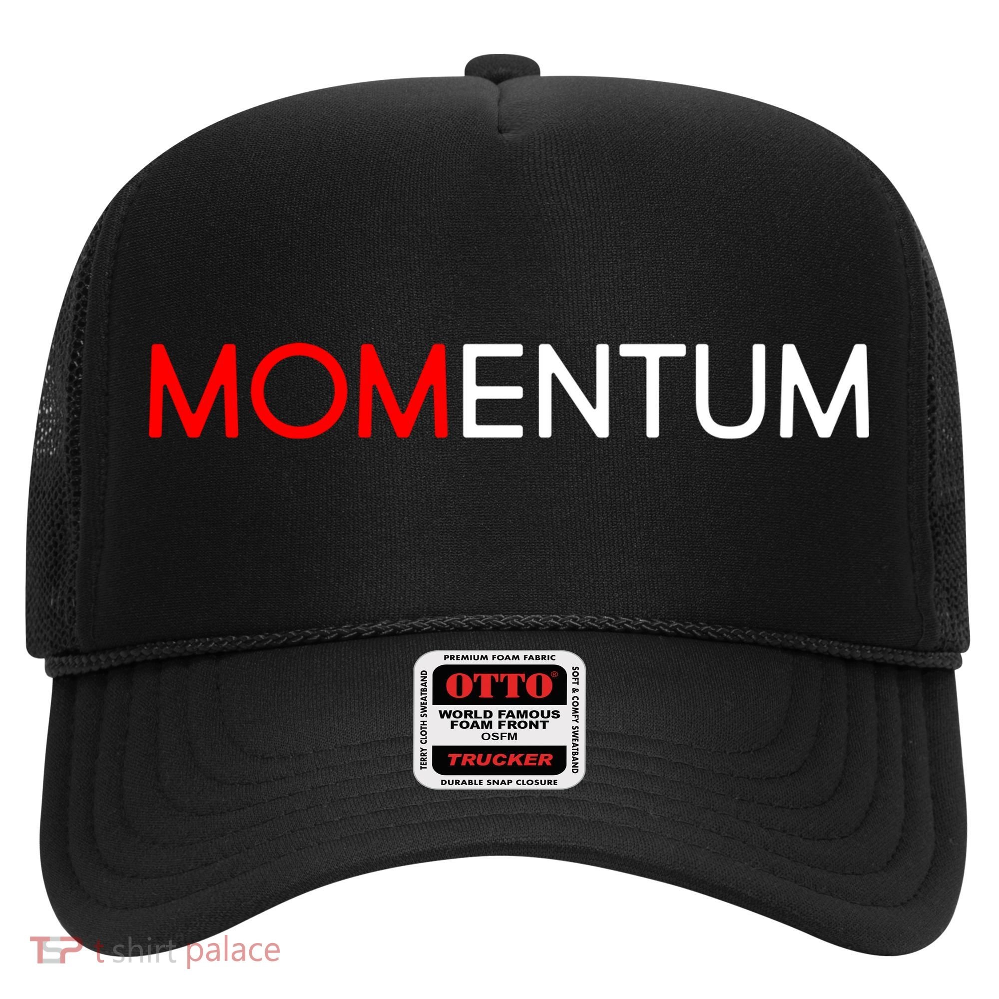 Momentum Mom Hat