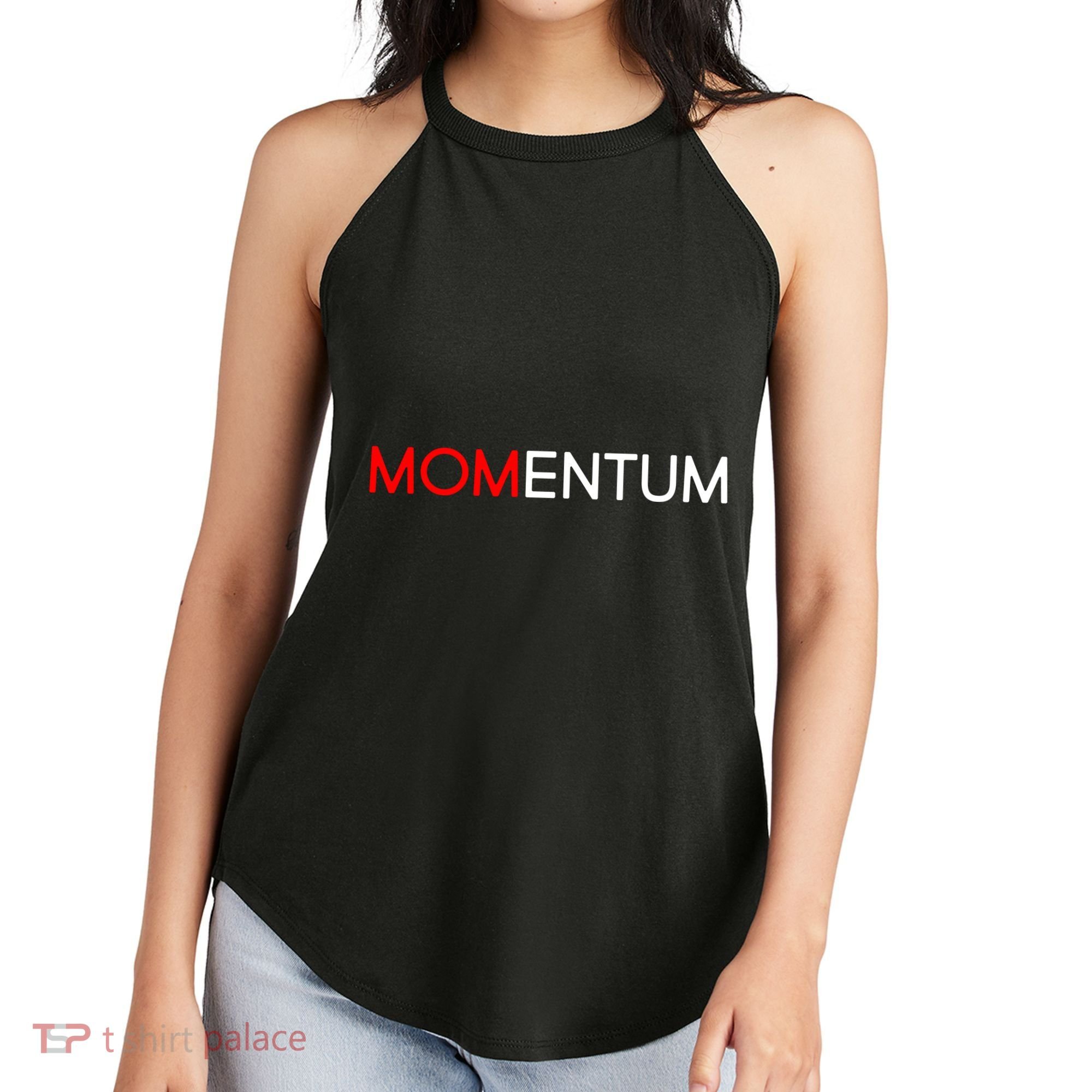 Momentum Mom Women's Perfect Tri Rocker Tank