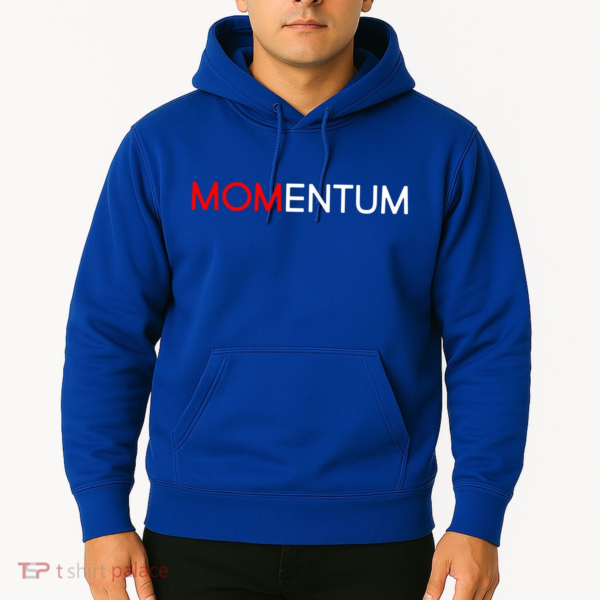 Momentum Mom Hoodie