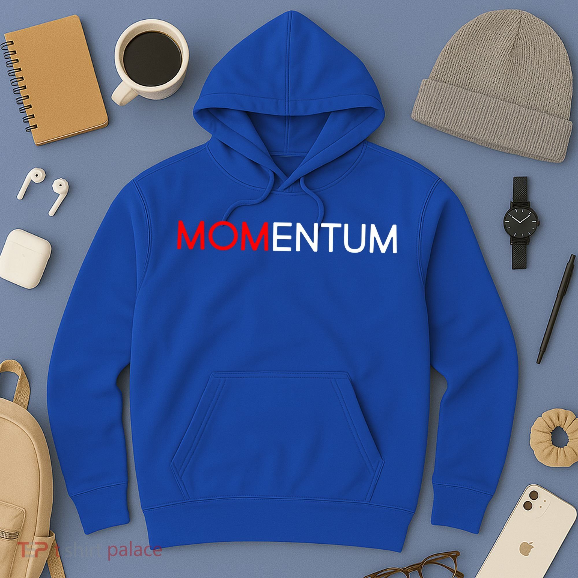 Momentum Mom Hoodie
