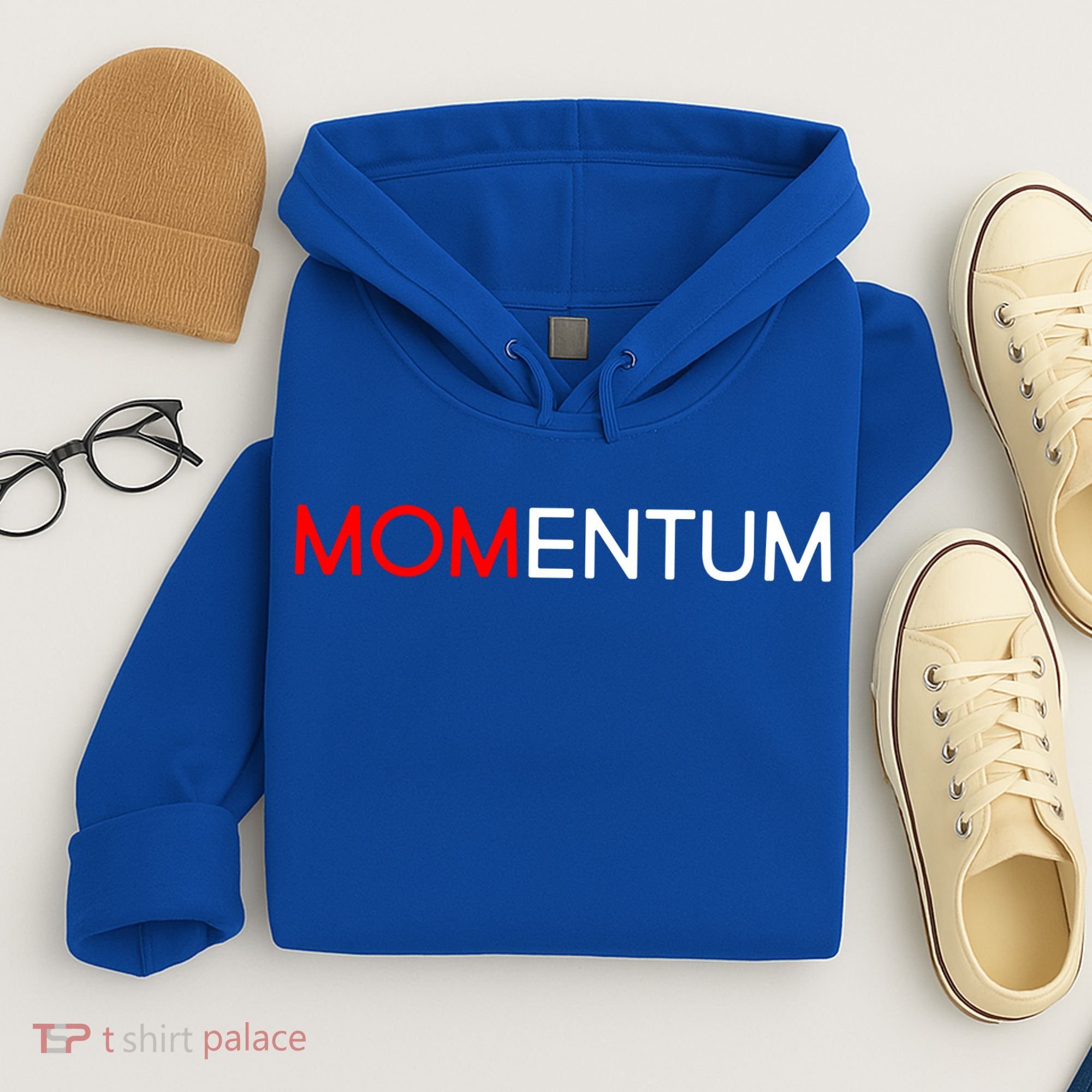 Momentum Mom Hoodie
