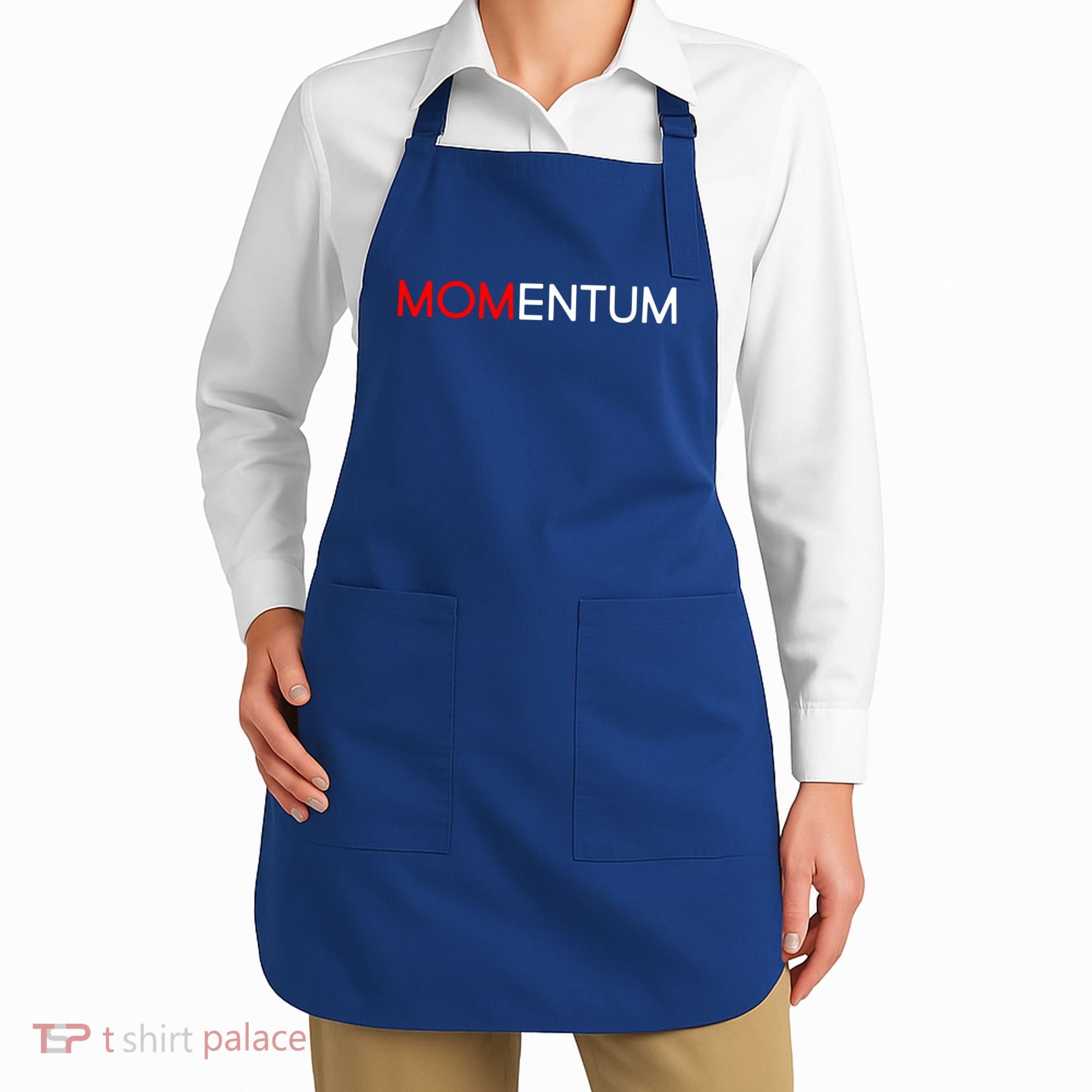 Momentum Mom Apron