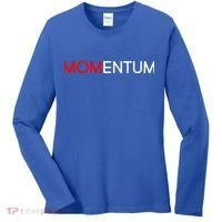 Momentum Mom Women's Long Sleeve Shirt thumb 0