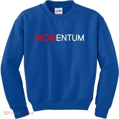 Momentum Mom Kids Sweatshirt