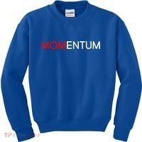 Momentum Mom Kids Sweatshirt thumb 0