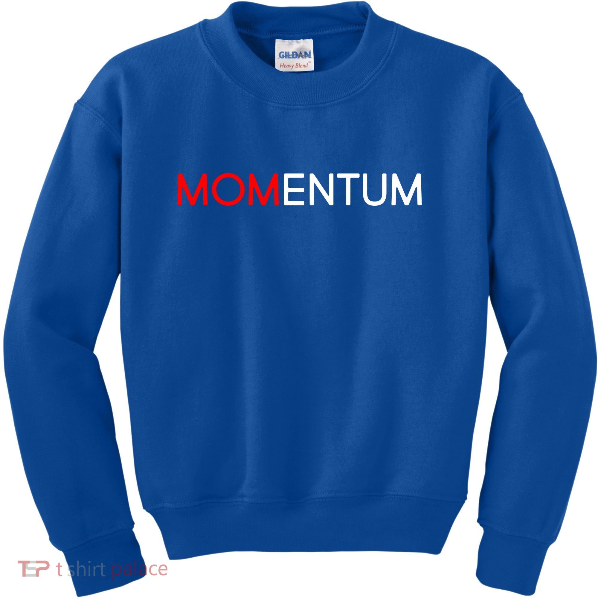 Momentum Mom Kids Sweatshirt