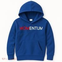 Momentum Mom Kids Hoodie thumb 0