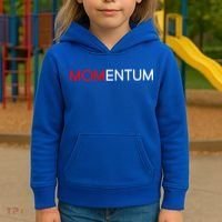 Momentum Mom Kids Hoodie thumb 3