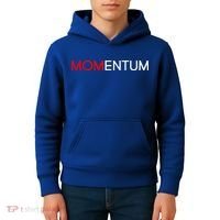 Momentum Mom Kids Hoodie thumb 4