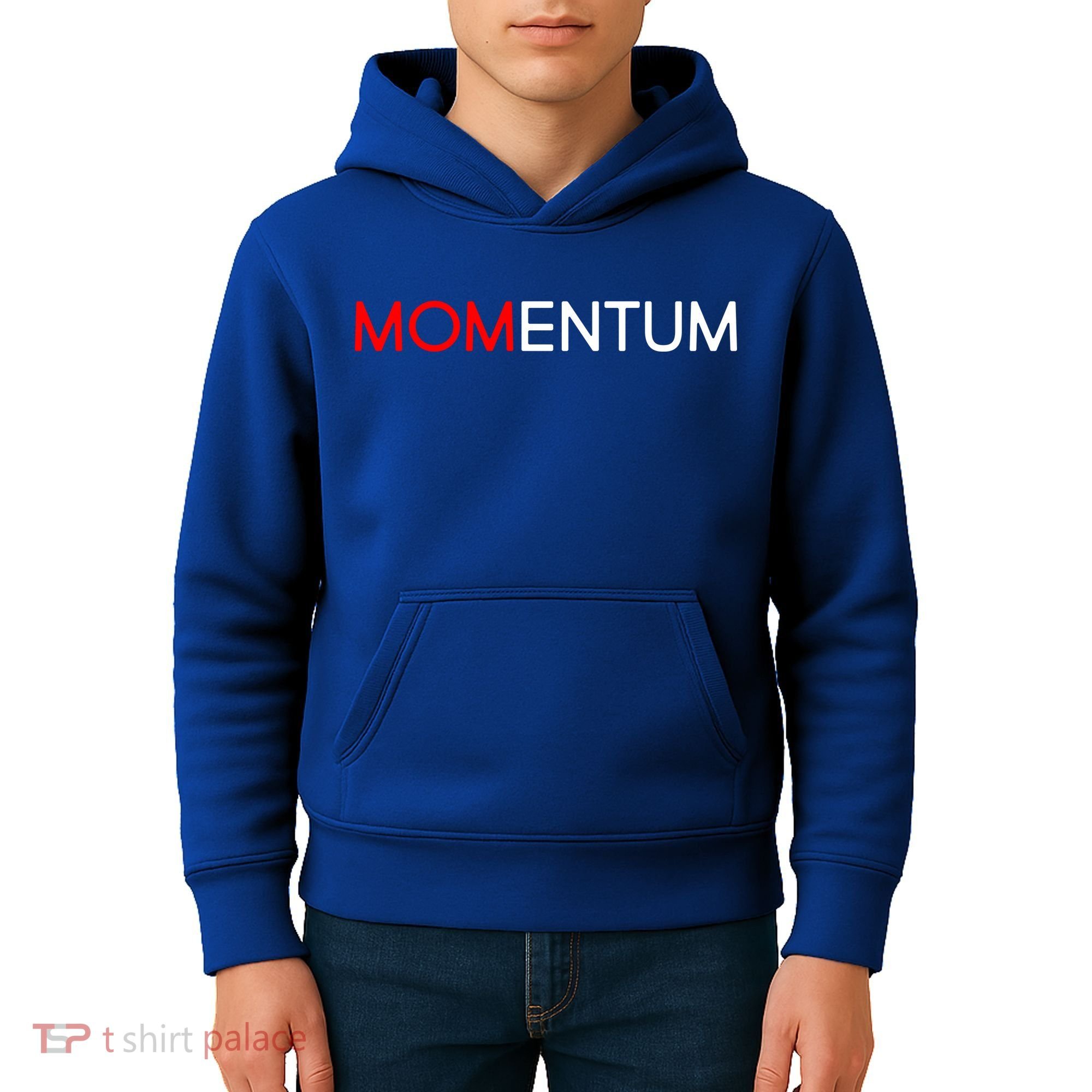 Momentum Mom Kids Hoodie