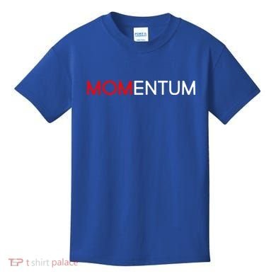 Momentum Mom Kids T-Shirt