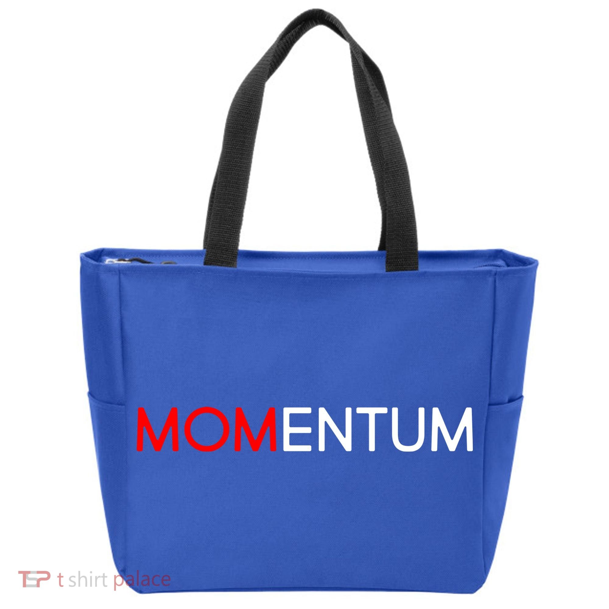 Momentum Mom Tote Bag