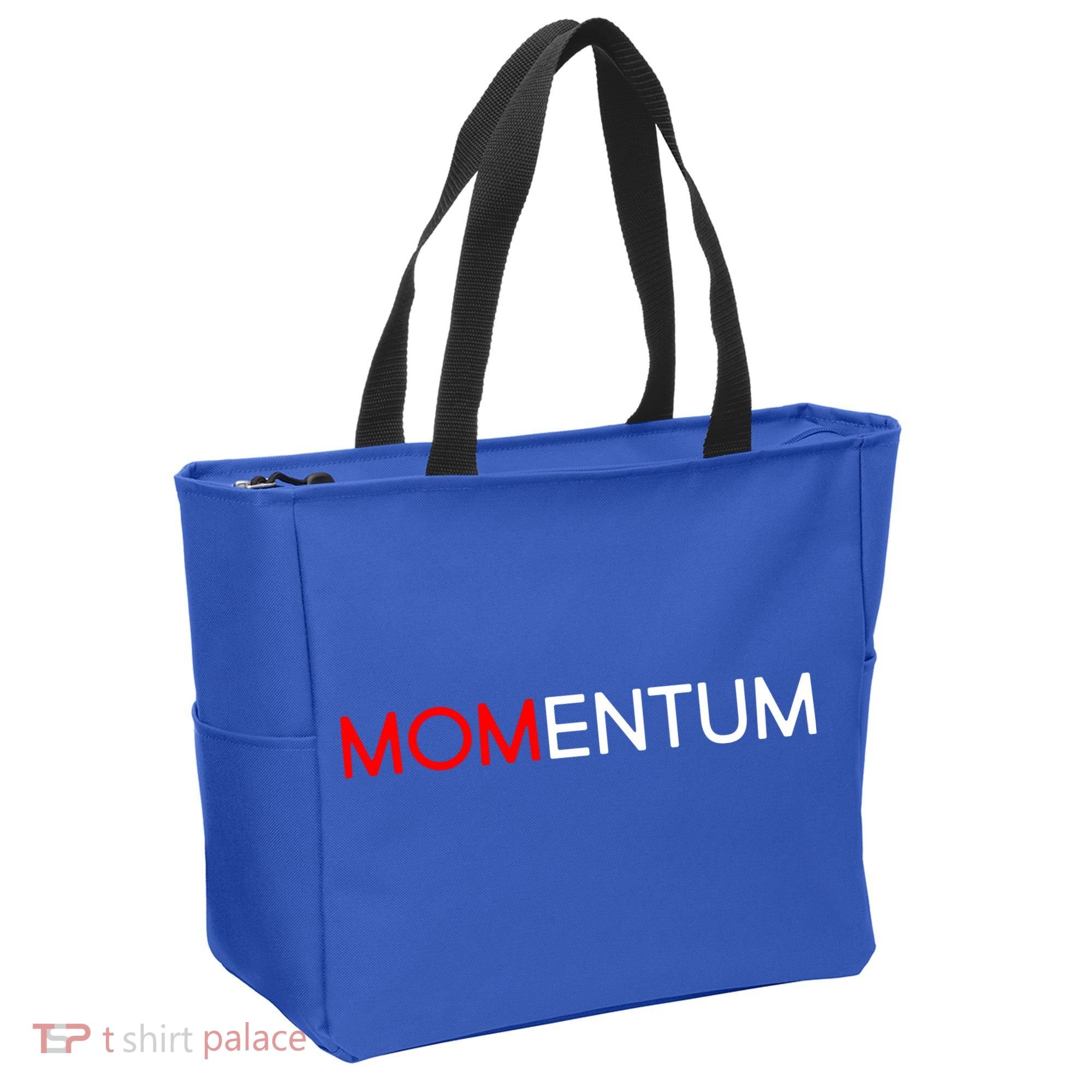 Momentum Mom Tote Bag