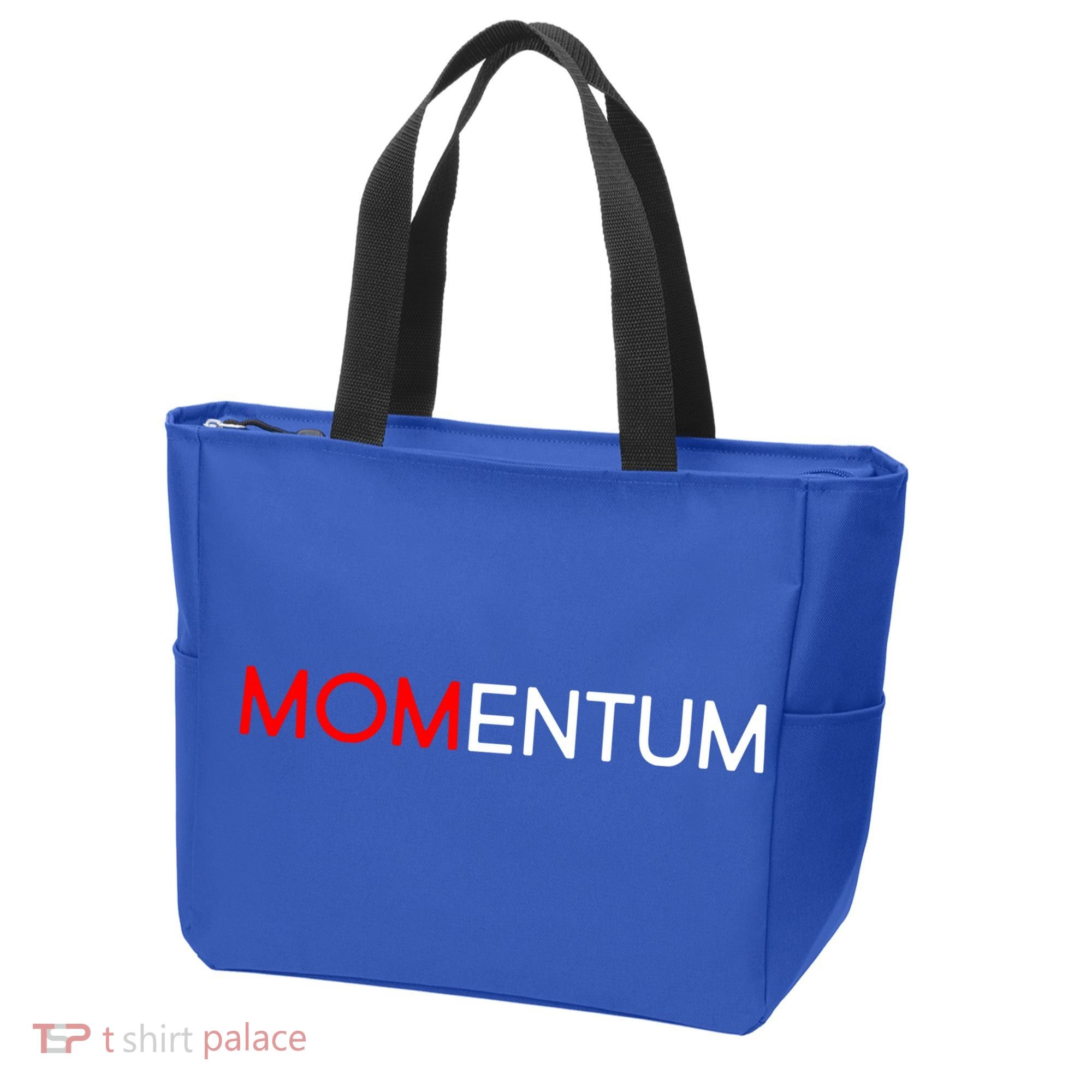 Momentum Mom Tote Bag