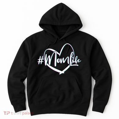 #MomLife Hoodie