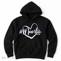 #MomLife Hoodie thumb 0