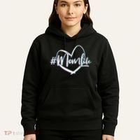 #MomLife Hoodie thumb 5
