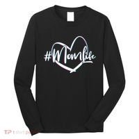 #MomLife Long Sleeve Shirt thumb 0