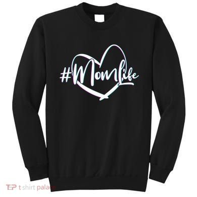 #MomLife Sweatshirt