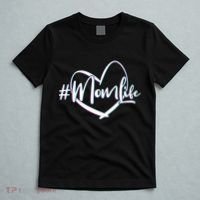 #MomLife T-Shirt thumb 5