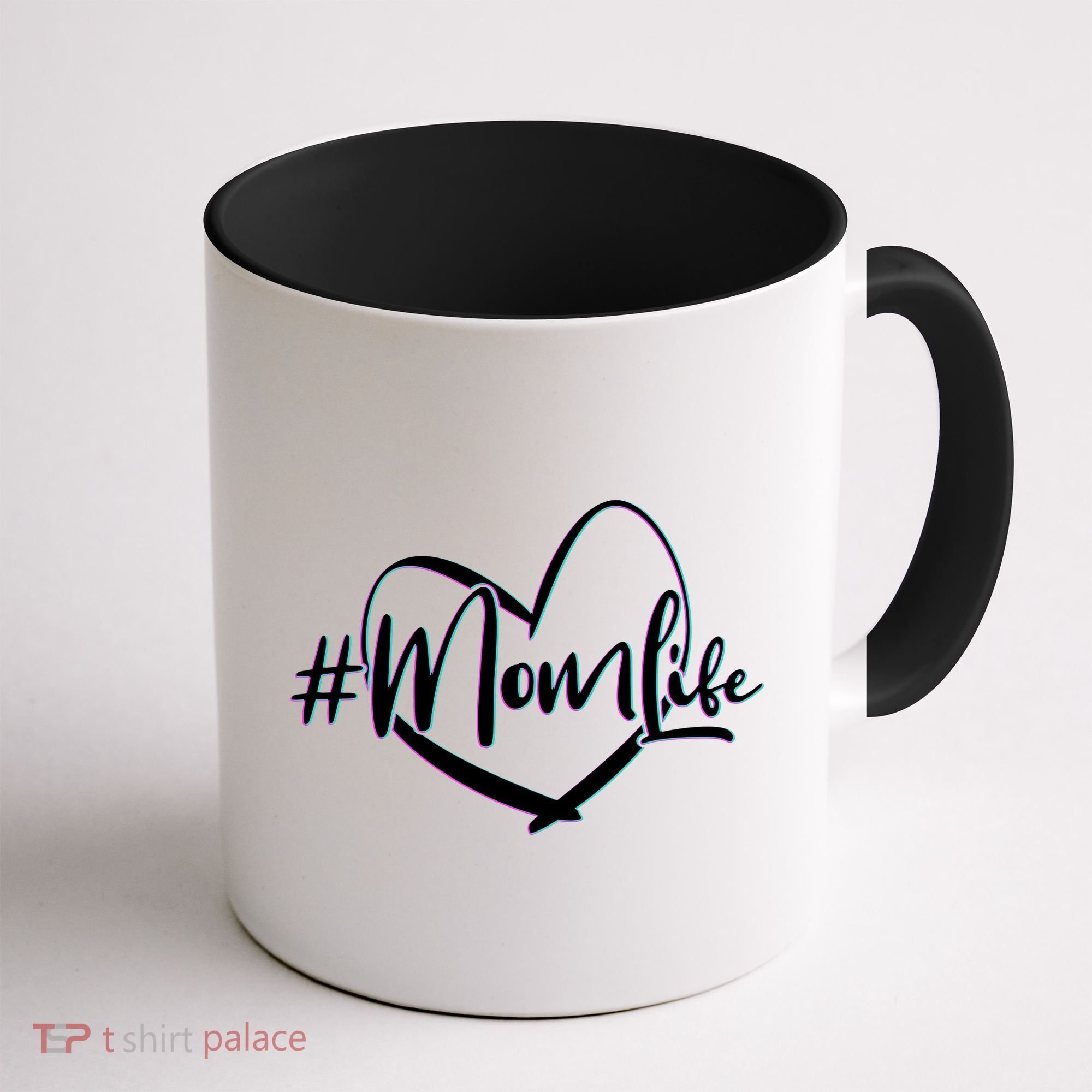 #MomLife Coffee Mug