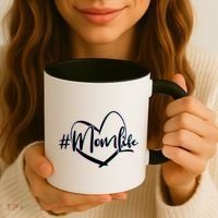 #MomLife Coffee Mug thumb 3