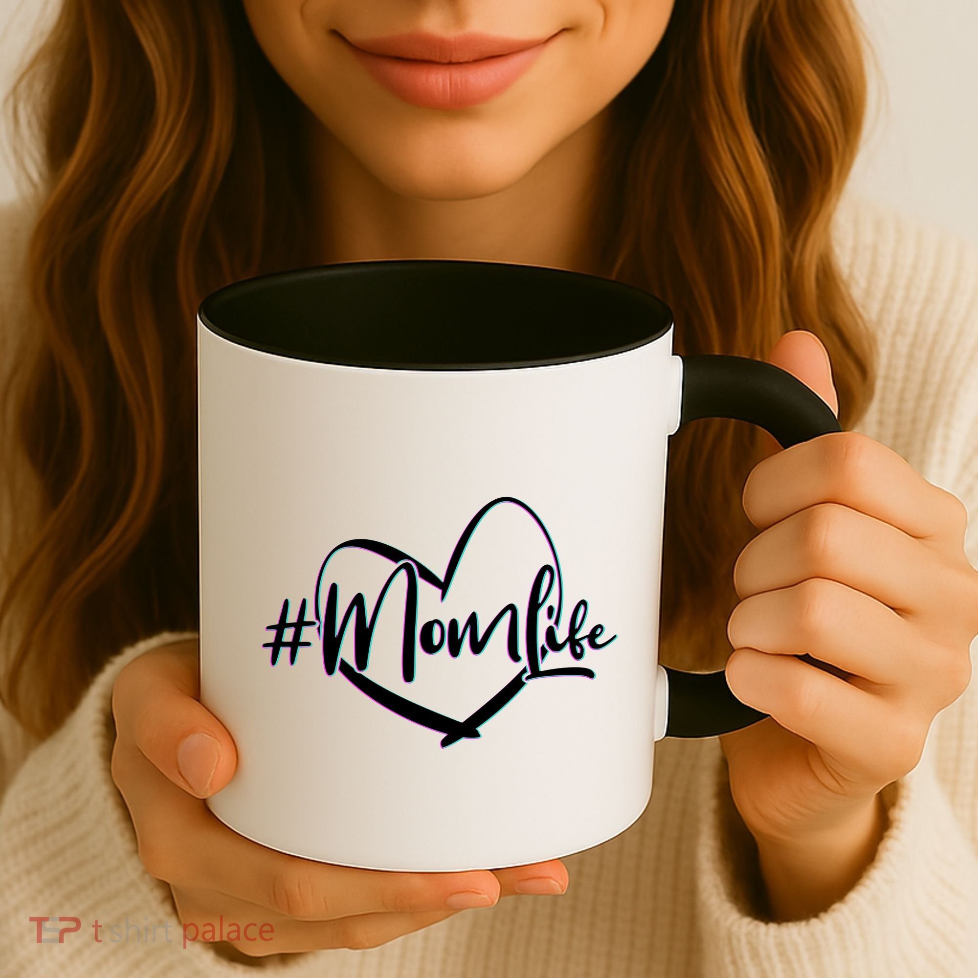 #MomLife Coffee Mug