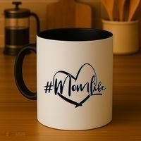 #MomLife Coffee Mug thumb 4
