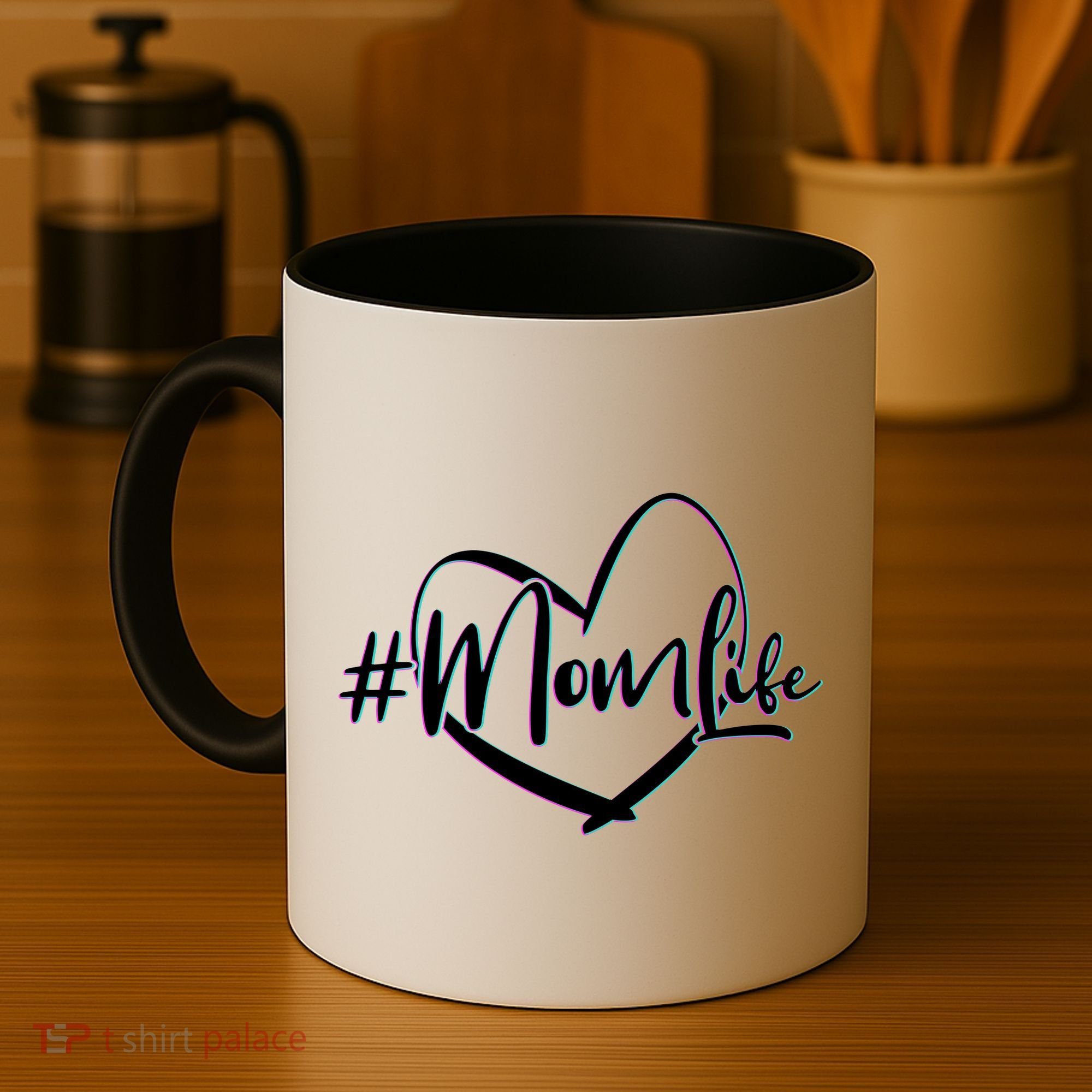 #MomLife Coffee Mug
