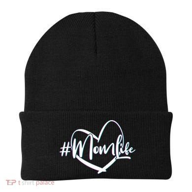 #MomLife Beanie