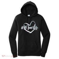 #MomLife Women's Hoodie thumb 0